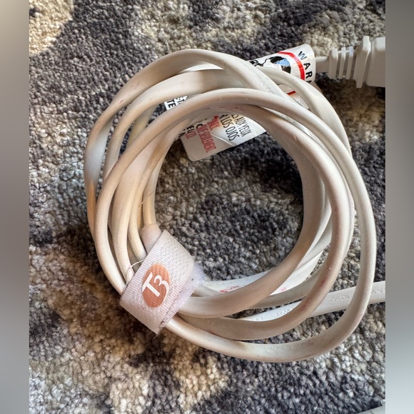 T3 White Singlepass Straightener - Picture 4 of 10